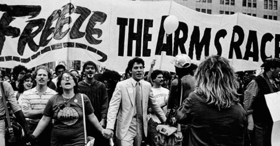 Karl Grossman ’64 Writes Shoreham Action Op-ed