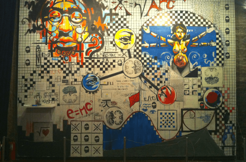 Mathematical Structures, Politics of Symbols, and Poetic Reflections