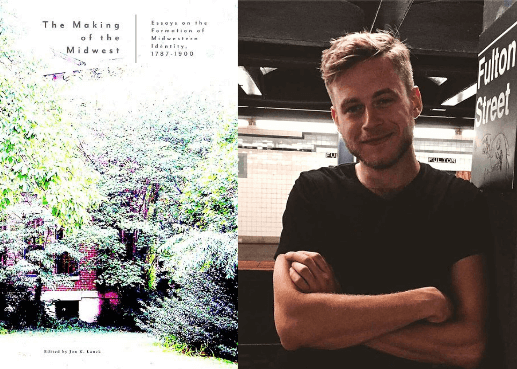 Essay by Eric Rhodes ’16 Included in a New Book