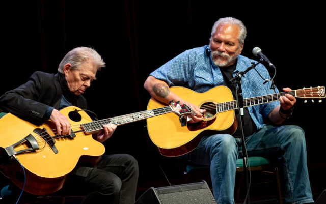 Jorma Kaukonen ’64 Featured in Boulder Weekly