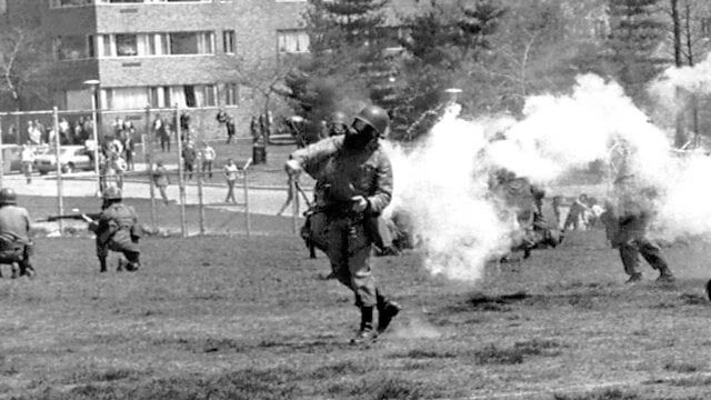 Michael Goldfarb ’72 Reflects on 50 Years Since Kent State