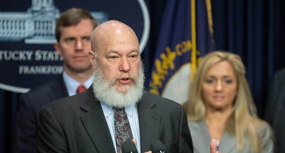 Eric Friedlander ’84 Accepts Kentucky Cabinet Post