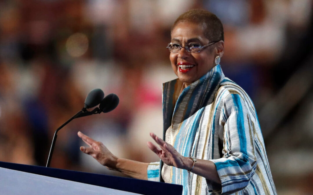 Eleanor Holmes Norton ’60 Talks DC Statehood
