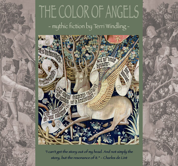 Terri Windling ’79 Announces Bumblehill Press