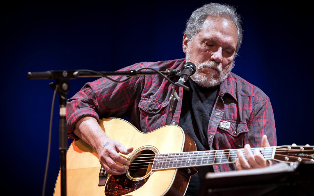 Jorma Kaukonen ’64 Featured in NYT Top 10 Best Quarantine Concerts
