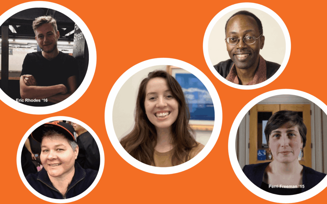 Spotlight on Rising Changemakers