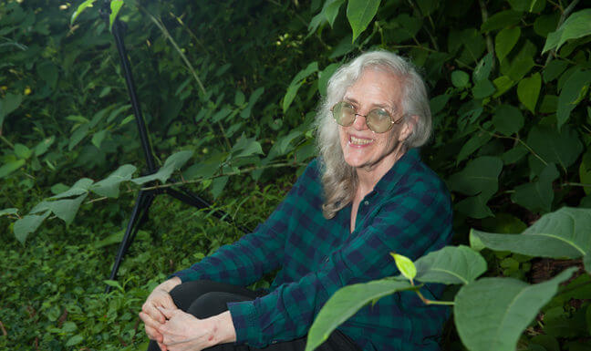 Anique Sara Taylor ’69 On Rita Vanacore’s Planet Seniors