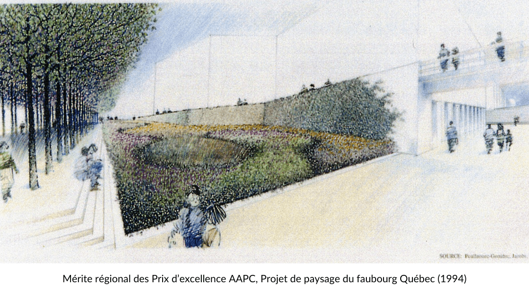 Peter Jacobs ’61 Awarded High Honor in Landscape Architecture