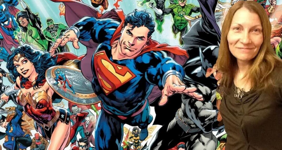 Marie Javins ’89 Promoted to DC Comics Editor-in-Chief