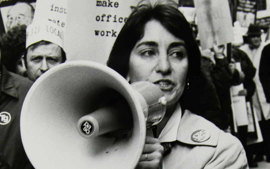 9to5 by Julia Reichert ’70 and Steve Bognar on PBS