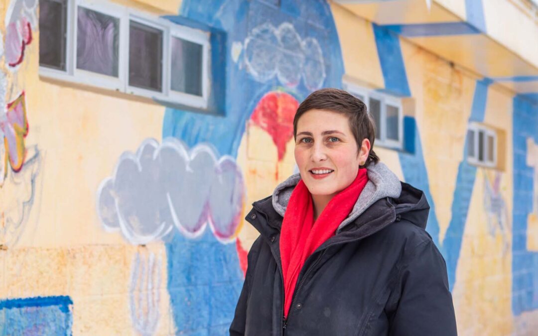 Perri Freeman ’15 Reelected to Burlington City Council