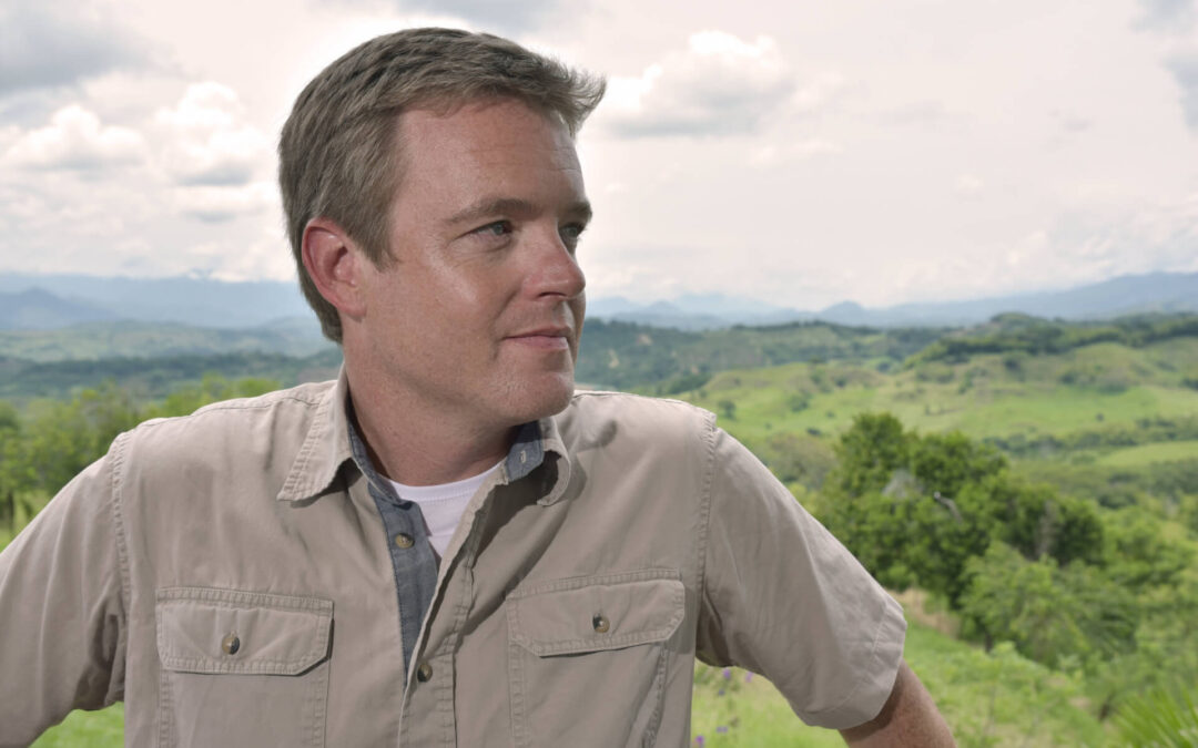 Ryan Douglas ’98 Releases Self-Published Book