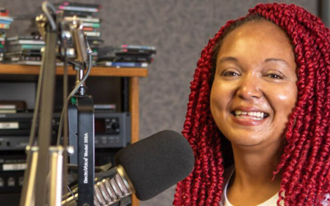 Mary Evans ’20 on Second Chance Education