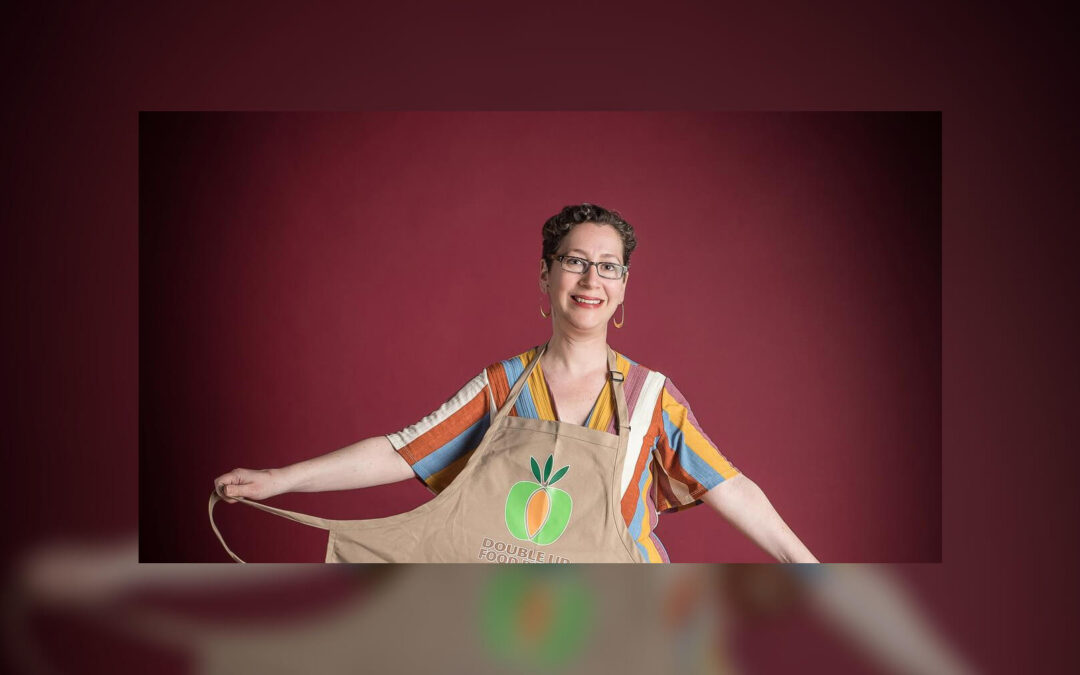 Social Entrepreneur Conversation with Anzia Bennet ’03,