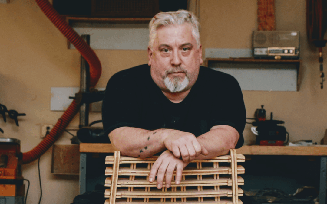 Michael Casselli ’87 Granted Tenure