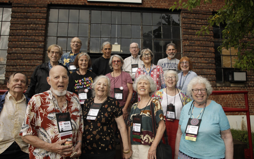 Decades Photos from 2025 Reunion
