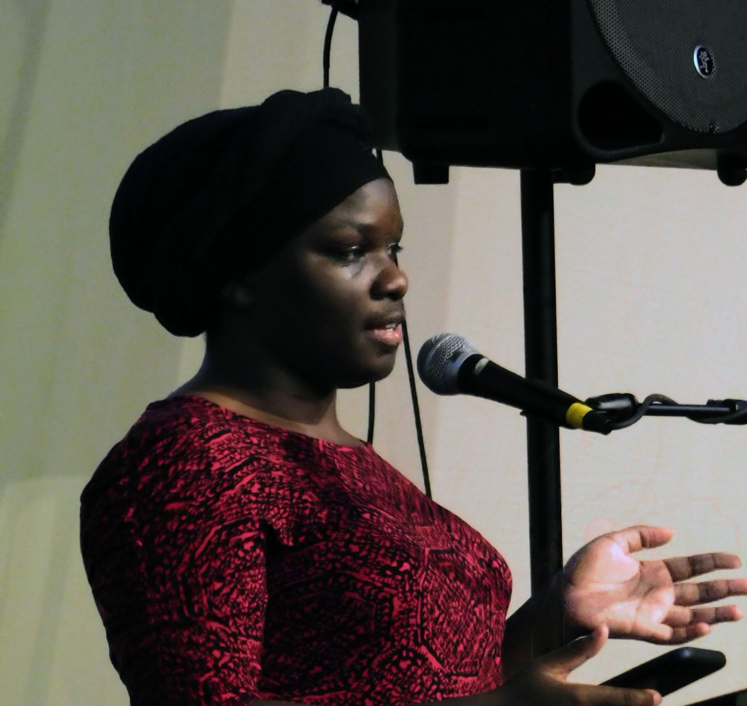 Giannia Brockington-Walker